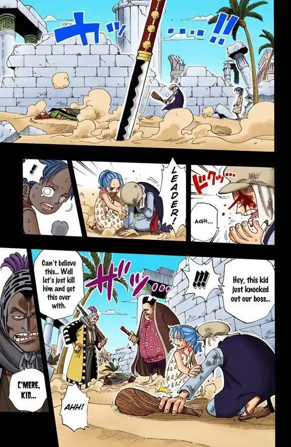 One Piece - Digital Colored Comics Chapter 159 18